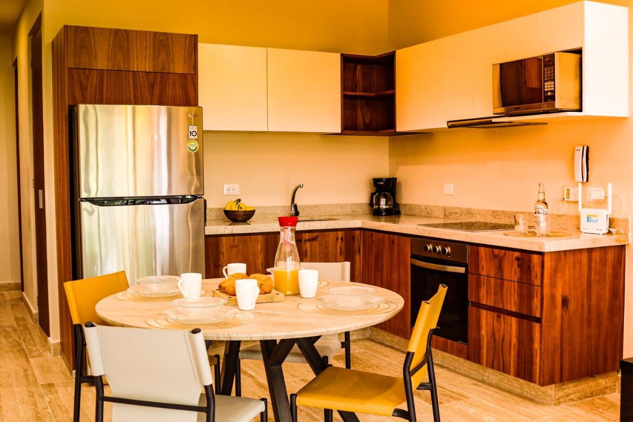 Paramar Viva - Resort Apartment Tulum Exterior photo