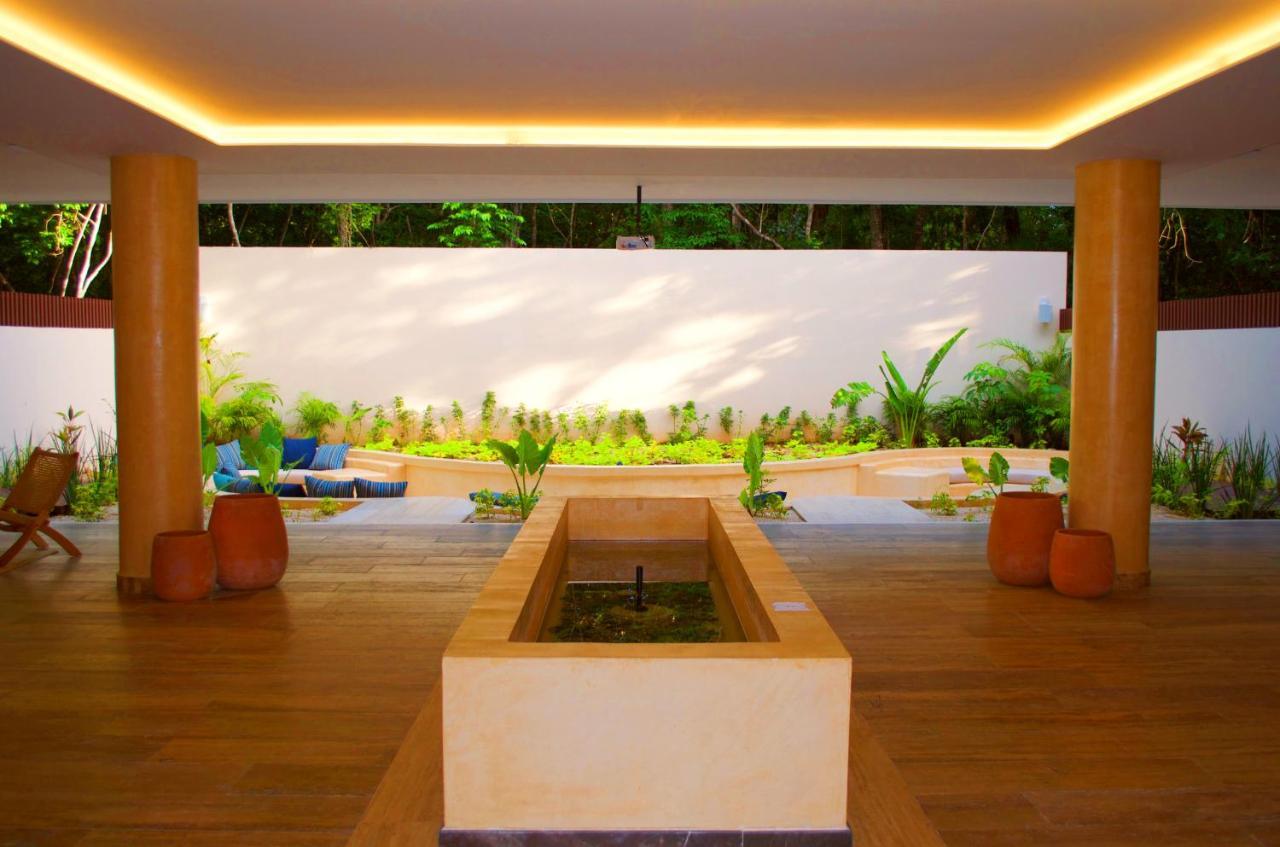 Paramar Viva - Resort Apartment Tulum Exterior photo