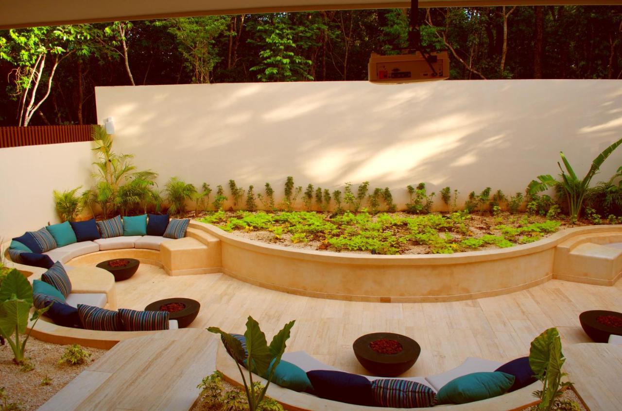 Paramar Viva - Resort Apartment Tulum Exterior photo