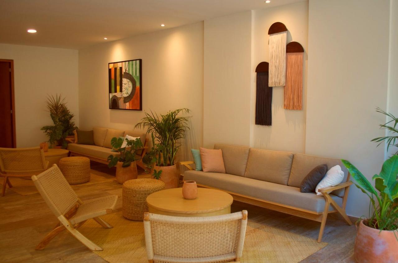 Paramar Viva - Resort Apartment Tulum Exterior photo