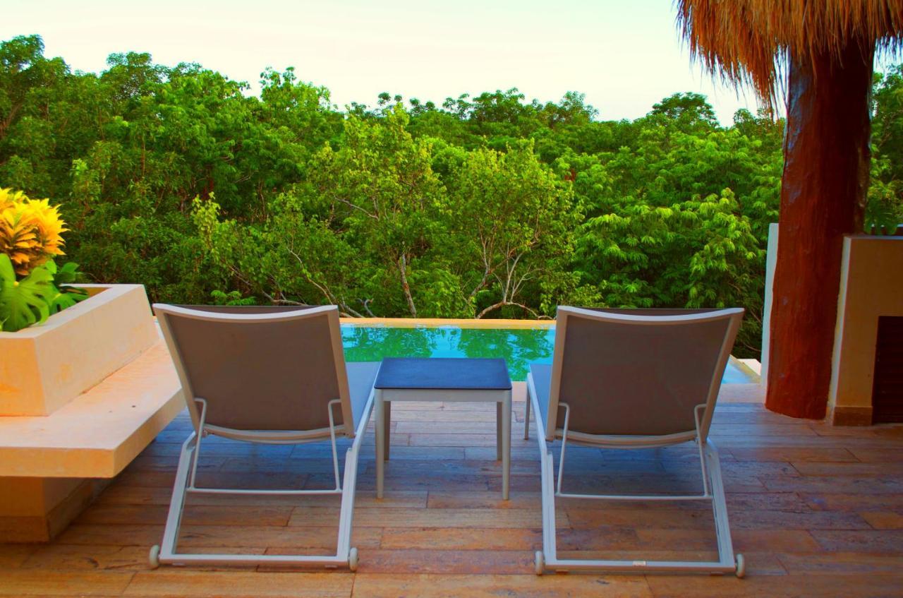 Paramar Viva - Resort Apartment Tulum Exterior photo