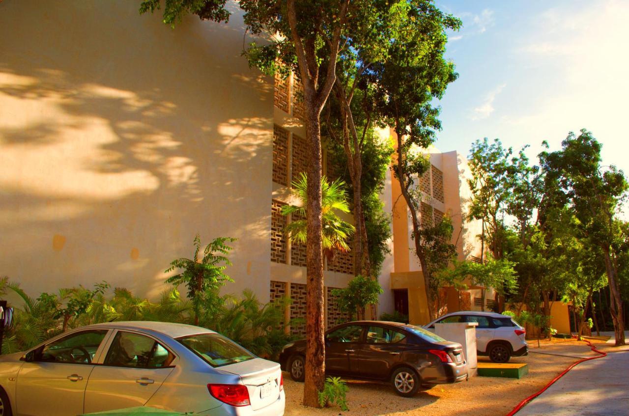 Paramar Viva - Resort Apartment Tulum Exterior photo