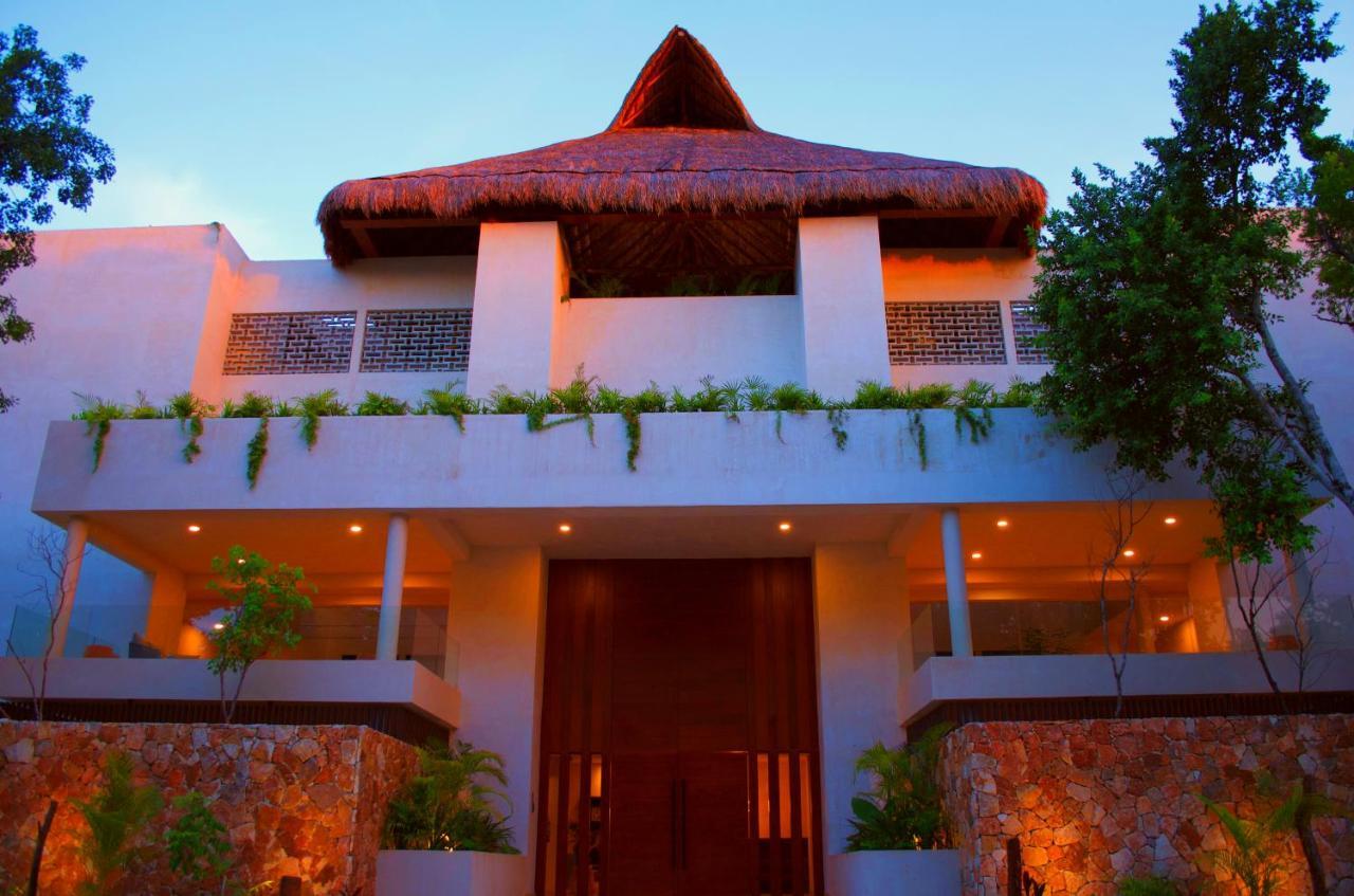 Paramar Viva - Resort Apartment Tulum Exterior photo