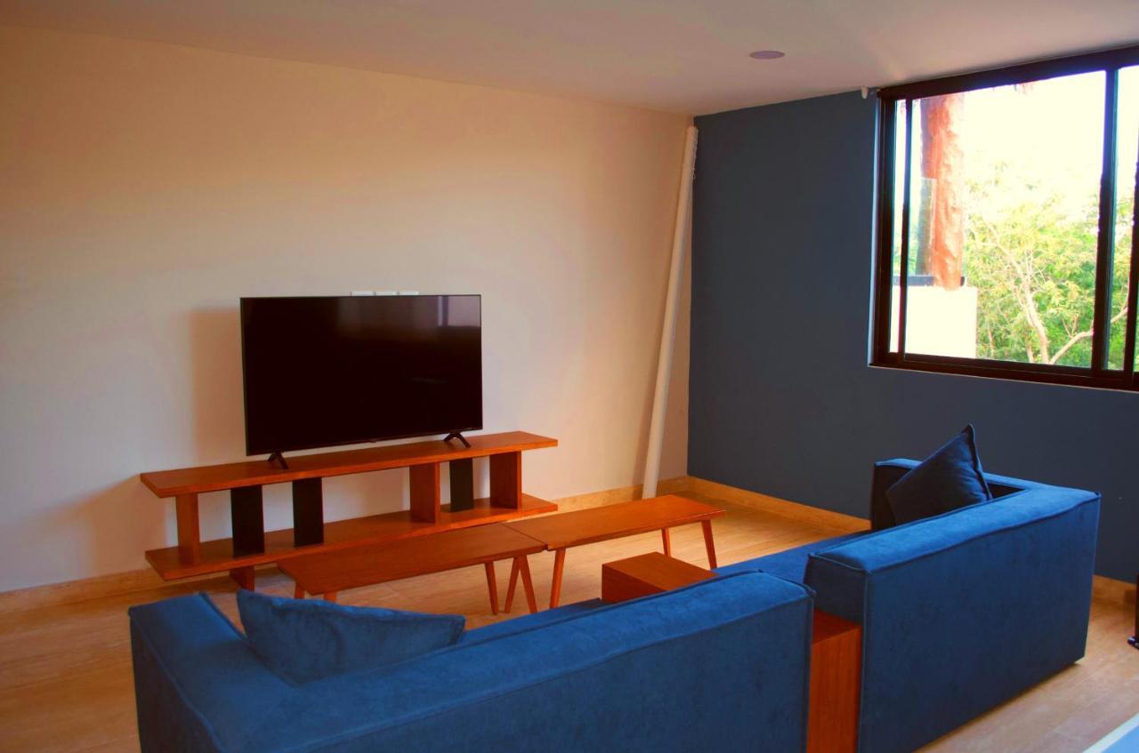 Paramar Viva - Resort Apartment Tulum Exterior photo