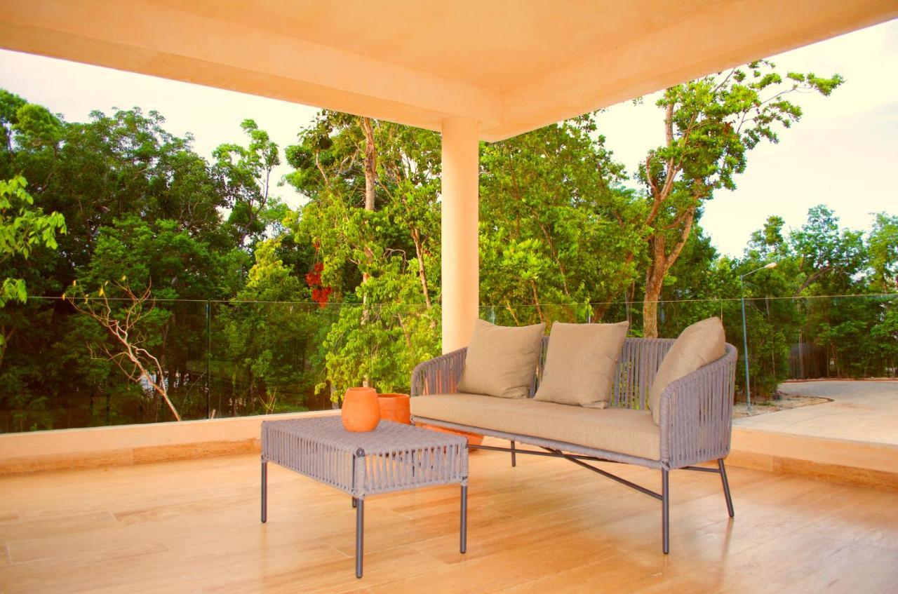 Paramar Viva - Resort Apartment Tulum Exterior photo