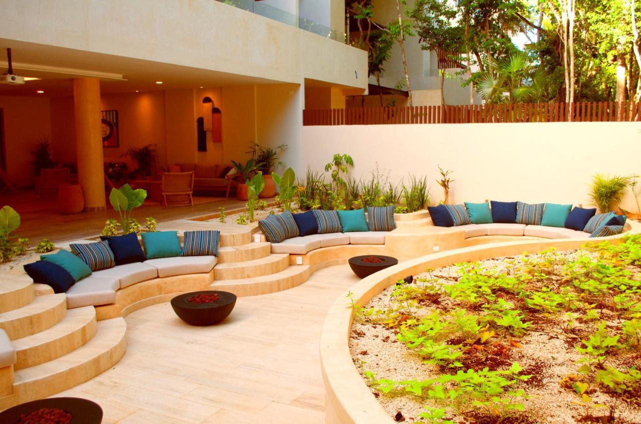Paramar Viva - Resort Apartment Tulum Exterior photo